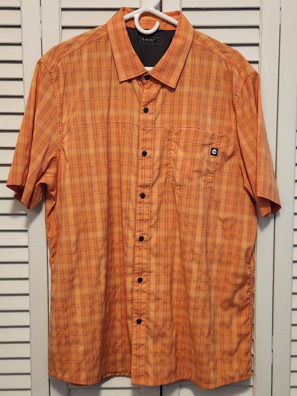 Hi-Tec XL Short Sleeve